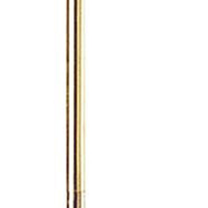 Bronze Adjustable Floor Lamp w/ Shade