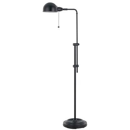Bronze Adjustable Floor Lamp w/ Shade