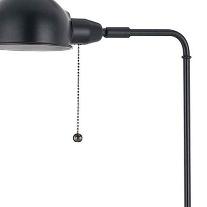 Bronze Adjustable Floor Lamp w/ Shade