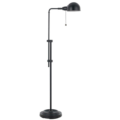 Bronze Adjustable Floor Lamp w/ Shade