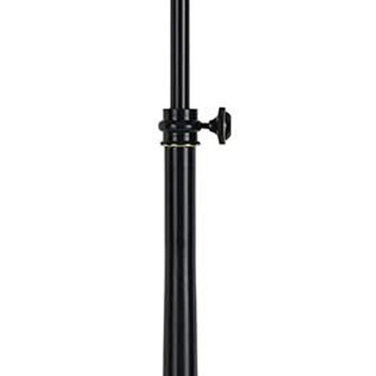 Bronze Adjustable Floor Lamp w/ Shade
