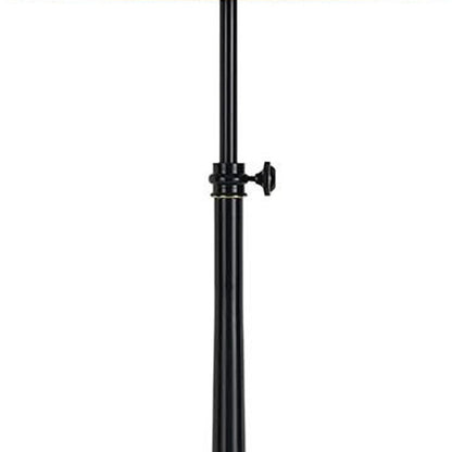 Bronze Adjustable Floor Lamp w/ Shade
