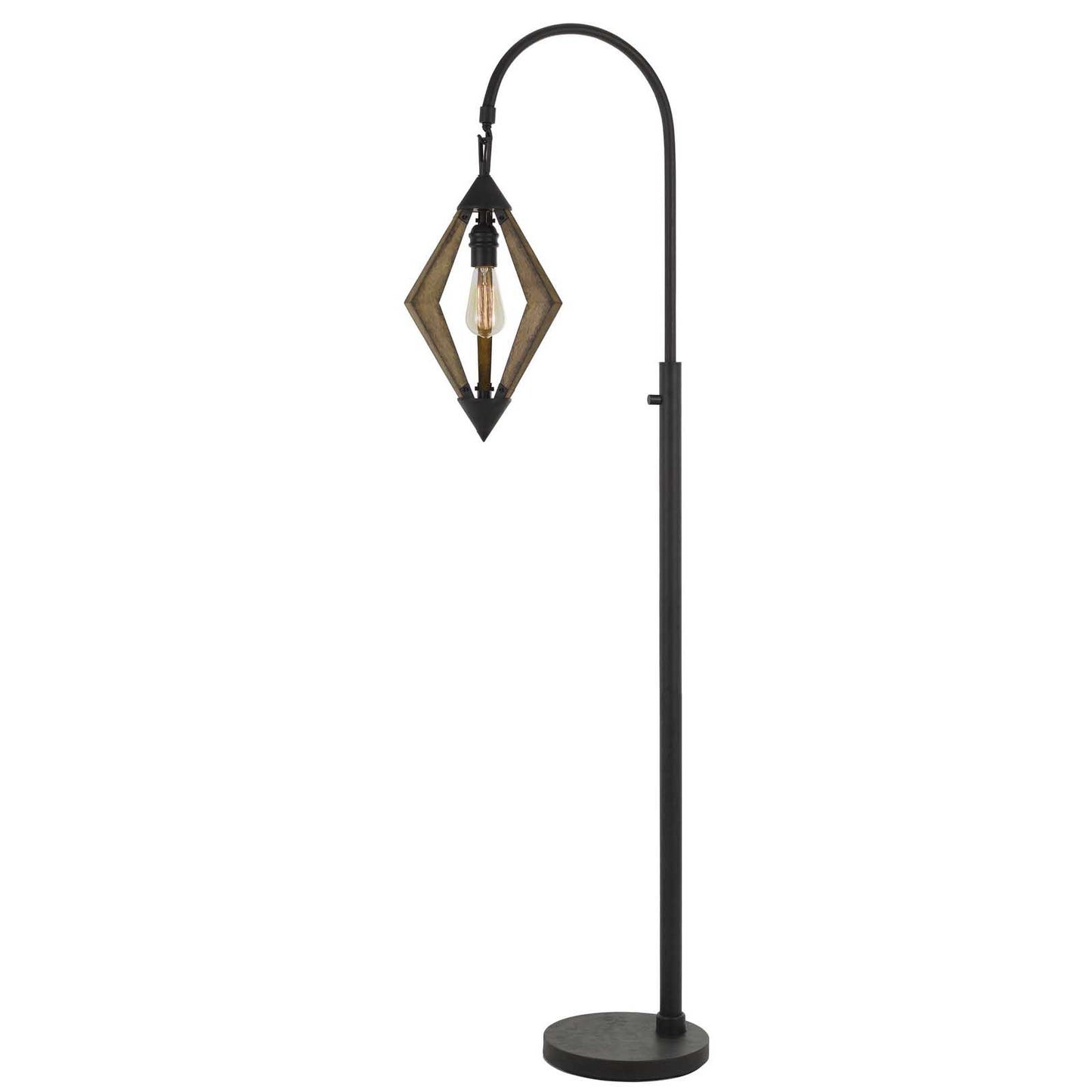 Black Floor Lamp