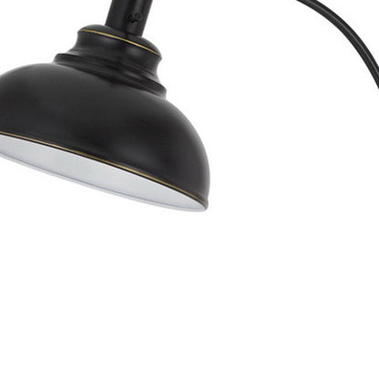 Bronze Floor Lamp