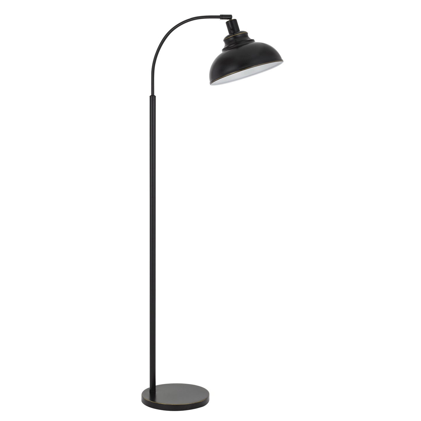 Bronze Floor Lamp
