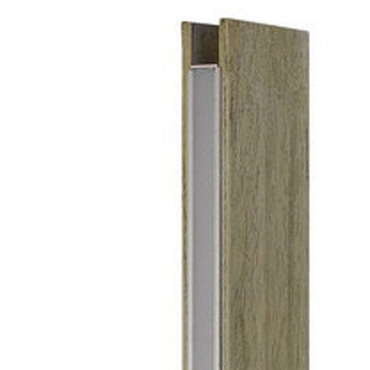 Brown Floor Lamp