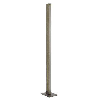 Brown Floor Lamp