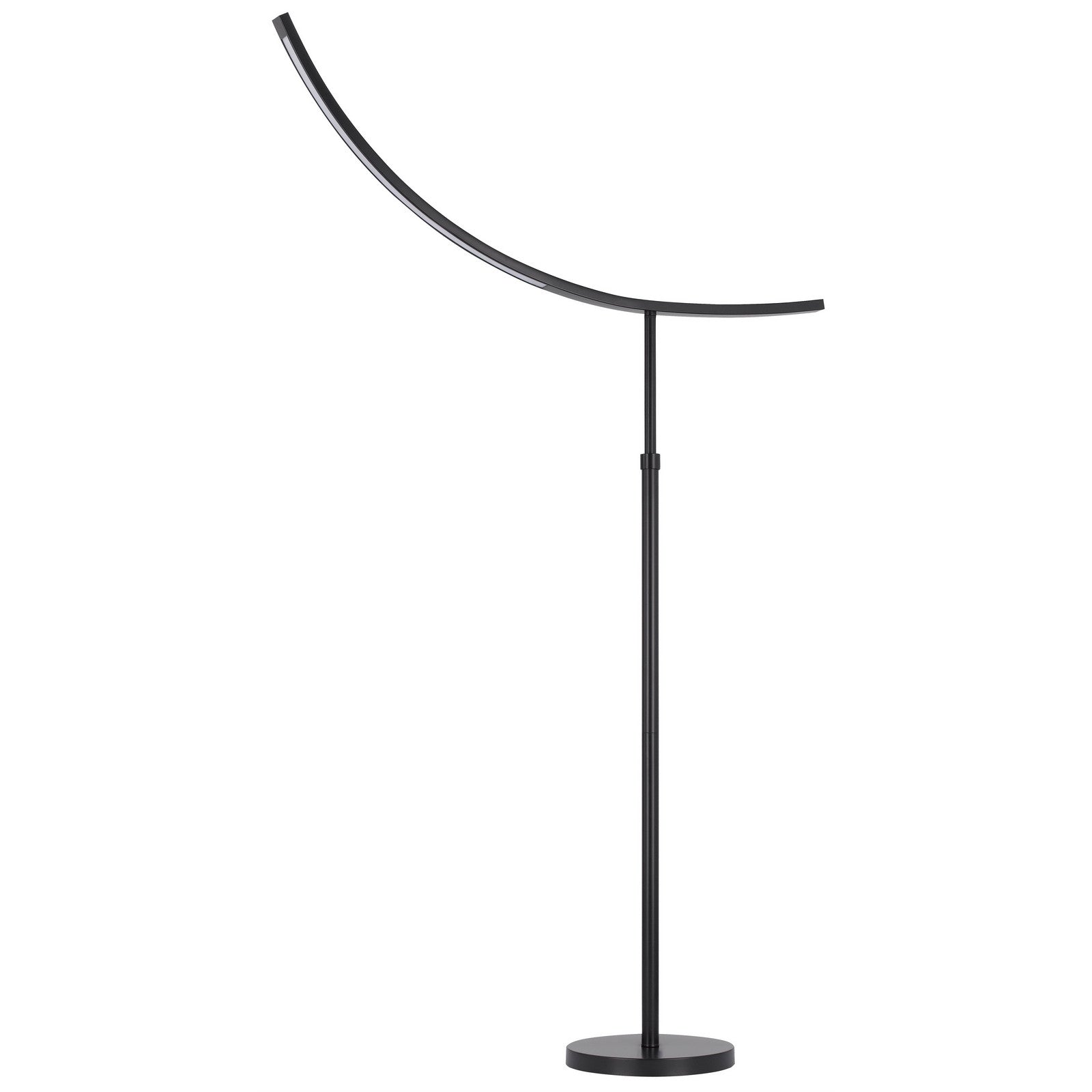 Bronze Adjustable Floor Lamp