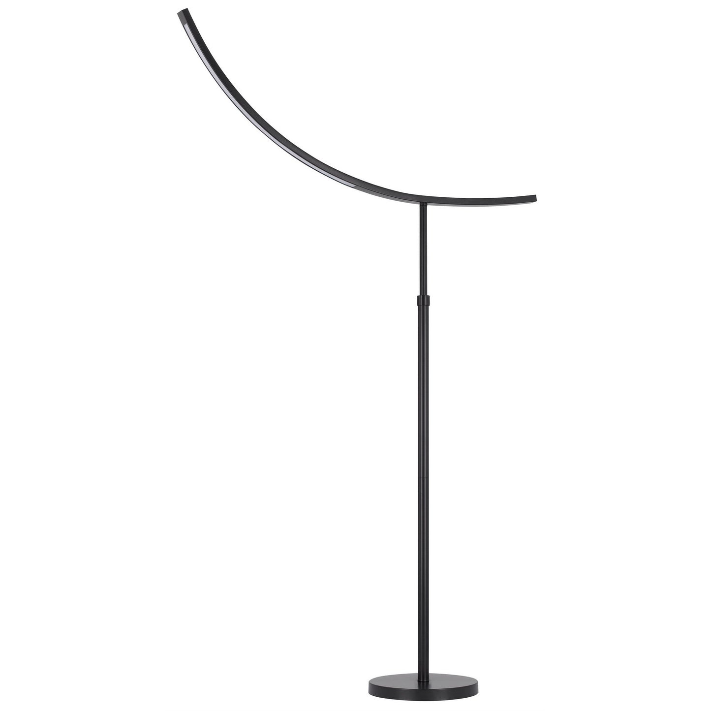 Bronze Adjustable Floor Lamp