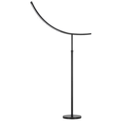 Bronze Adjustable Floor Lamp