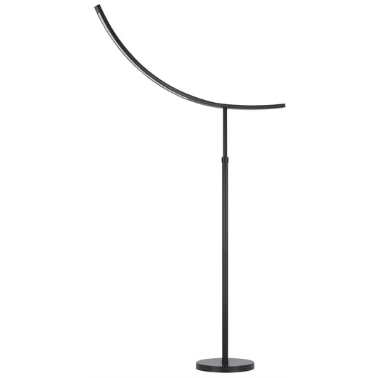Bronze Adjustable Floor Lamp