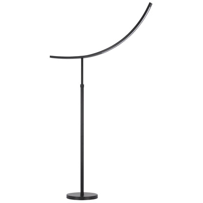 Bronze Adjustable Floor Lamp
