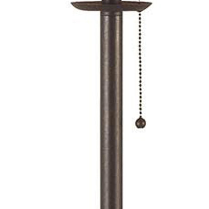 Black Floor Lamp w/ Shade