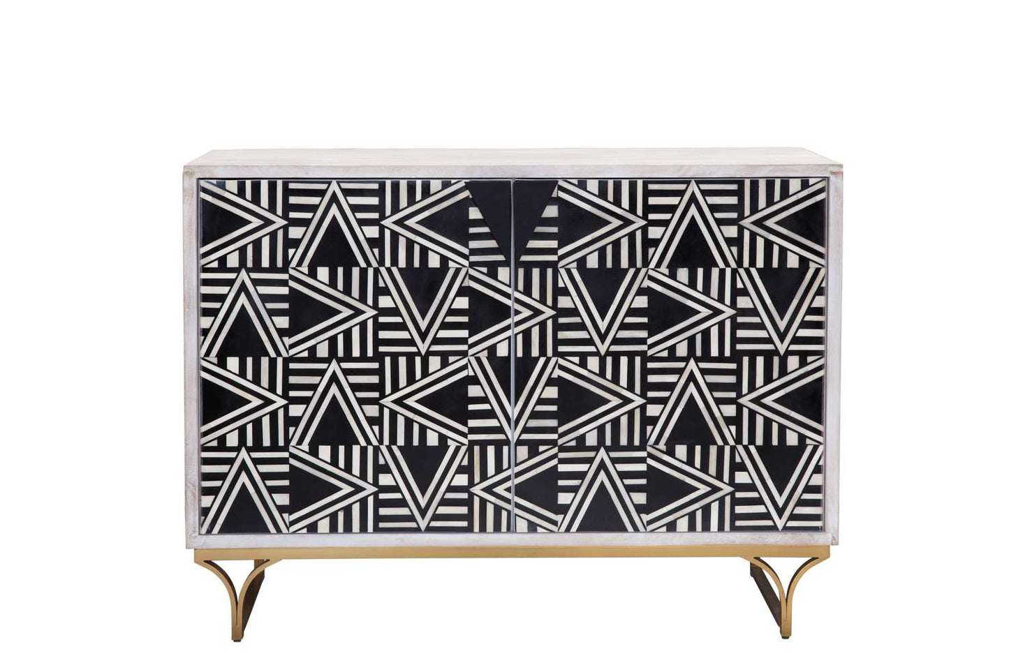 Martina Bar Cabinet - Straight On