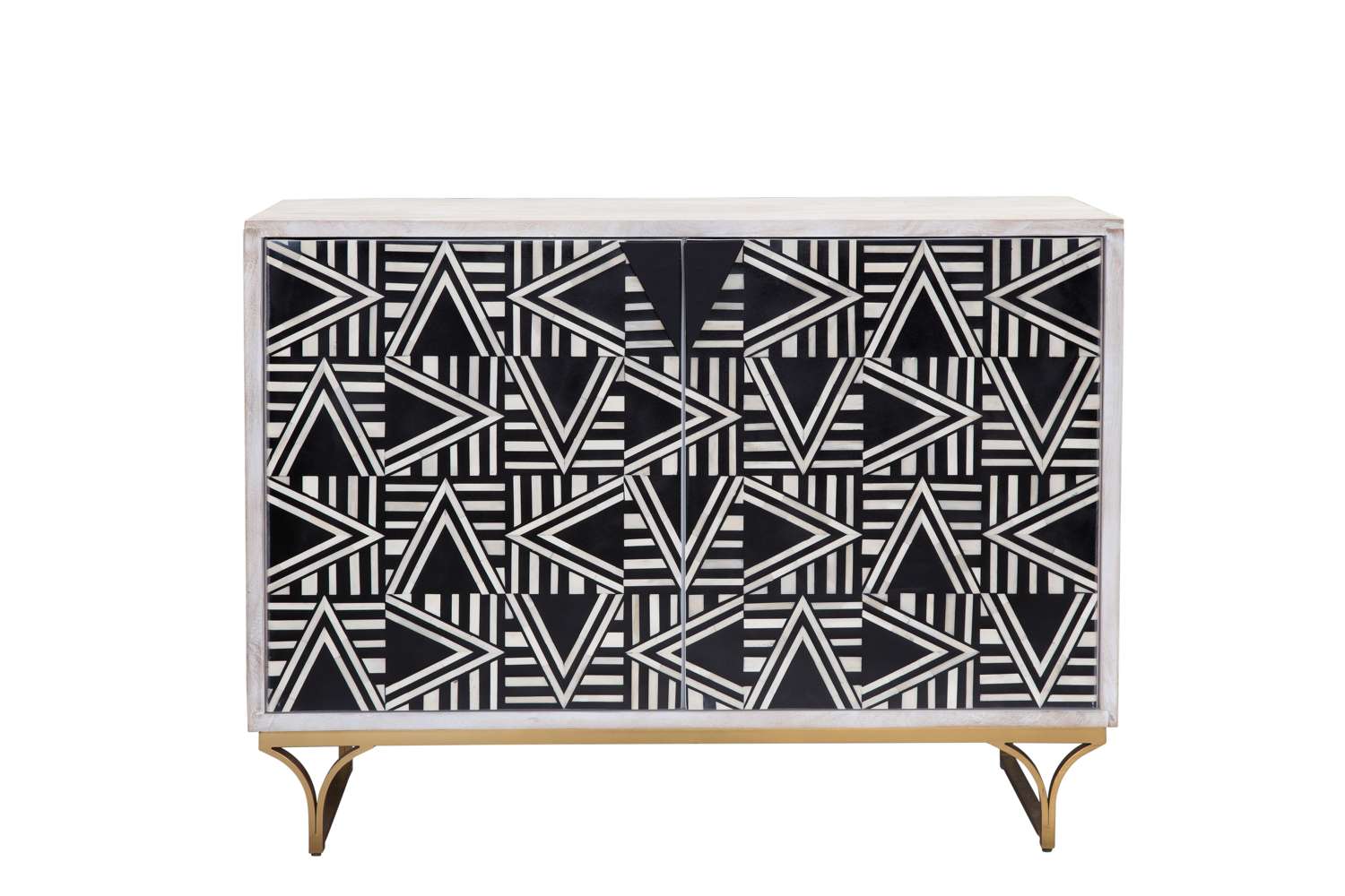 Martina Bar Cabinet - Straight On