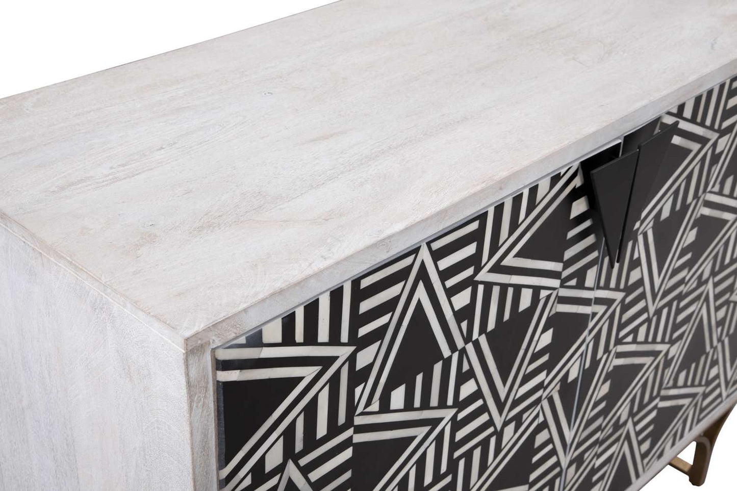 Martina Bar Cabinet - Detail