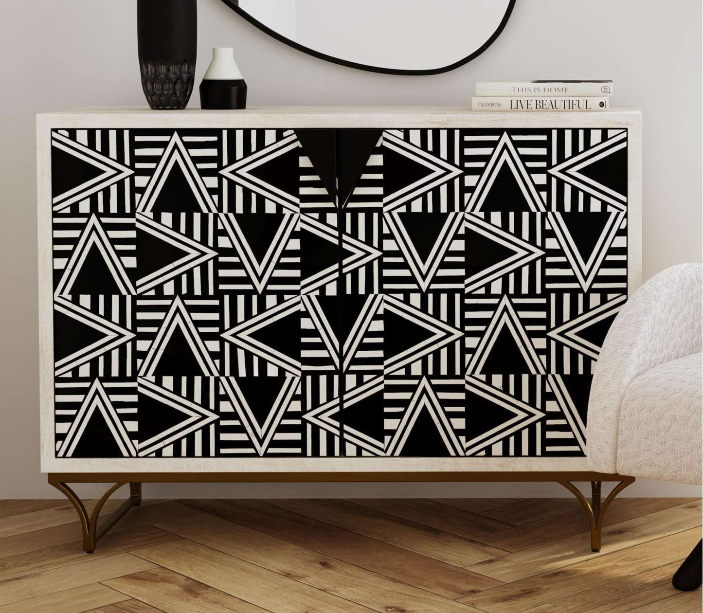 Martina Bar Cabinet - Main
