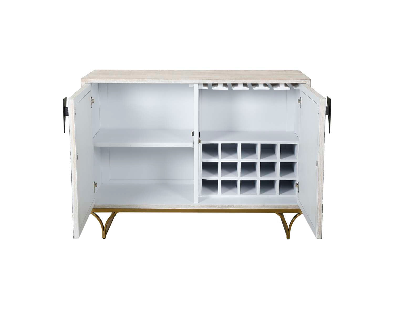 Martina Bar Cabinet - Additional