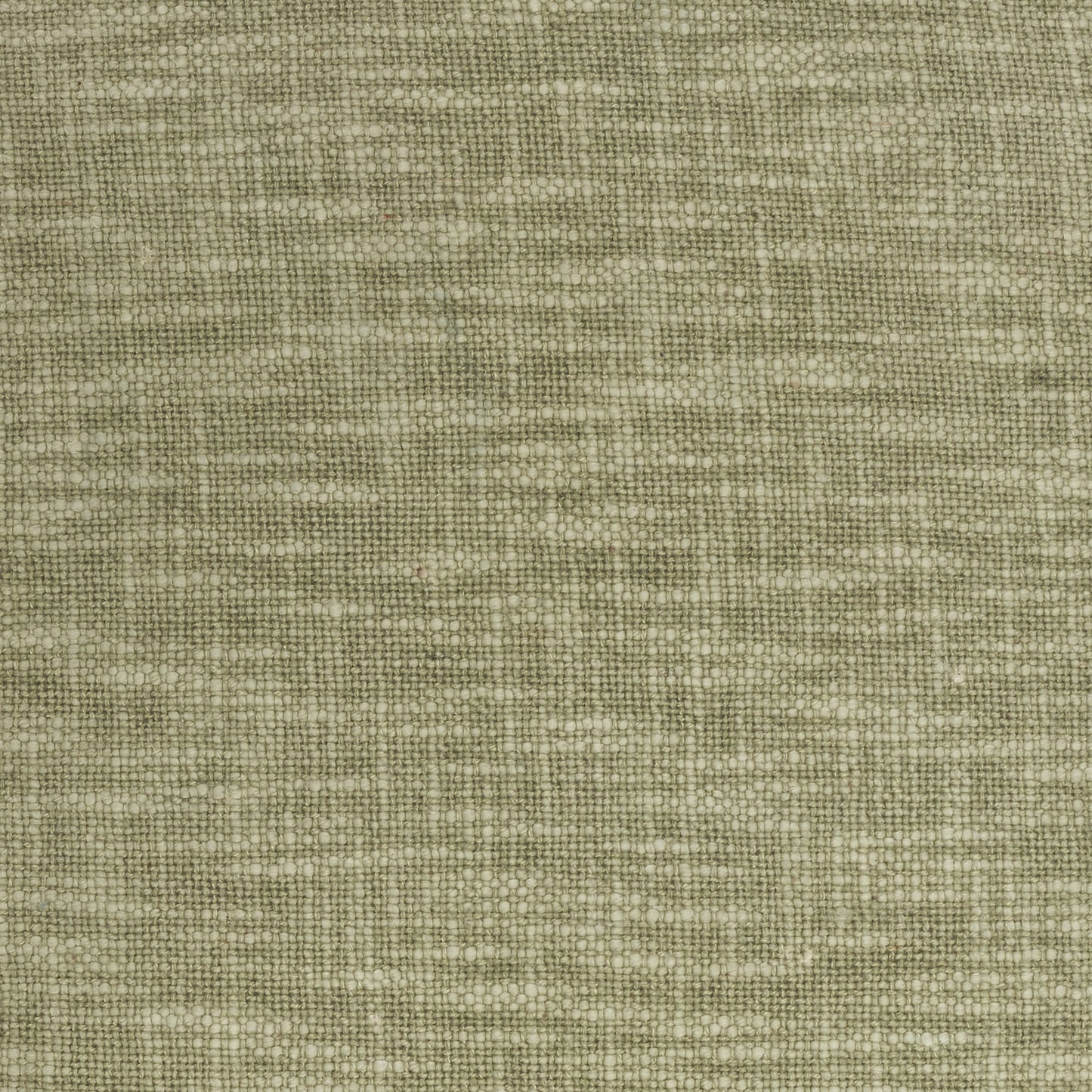 Sage Cotton Pillow w/ Fringe