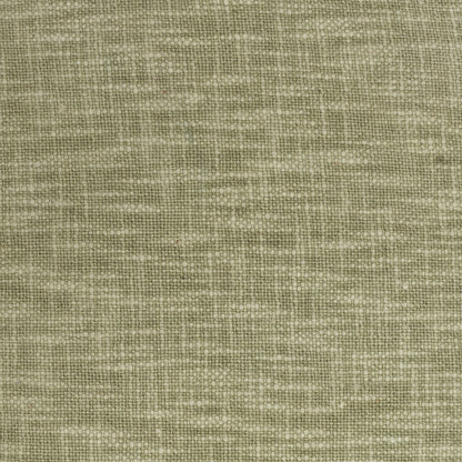 Sage Cotton Pillow w/ Fringe