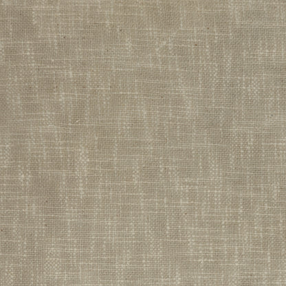 Taupe Cotton Pillow w/ Fringe