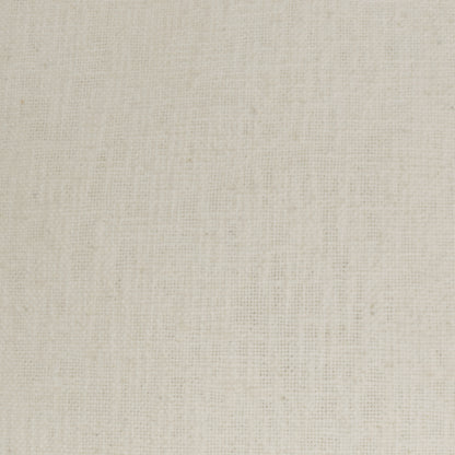 Ivory Cotton Pillow w/ Fringe