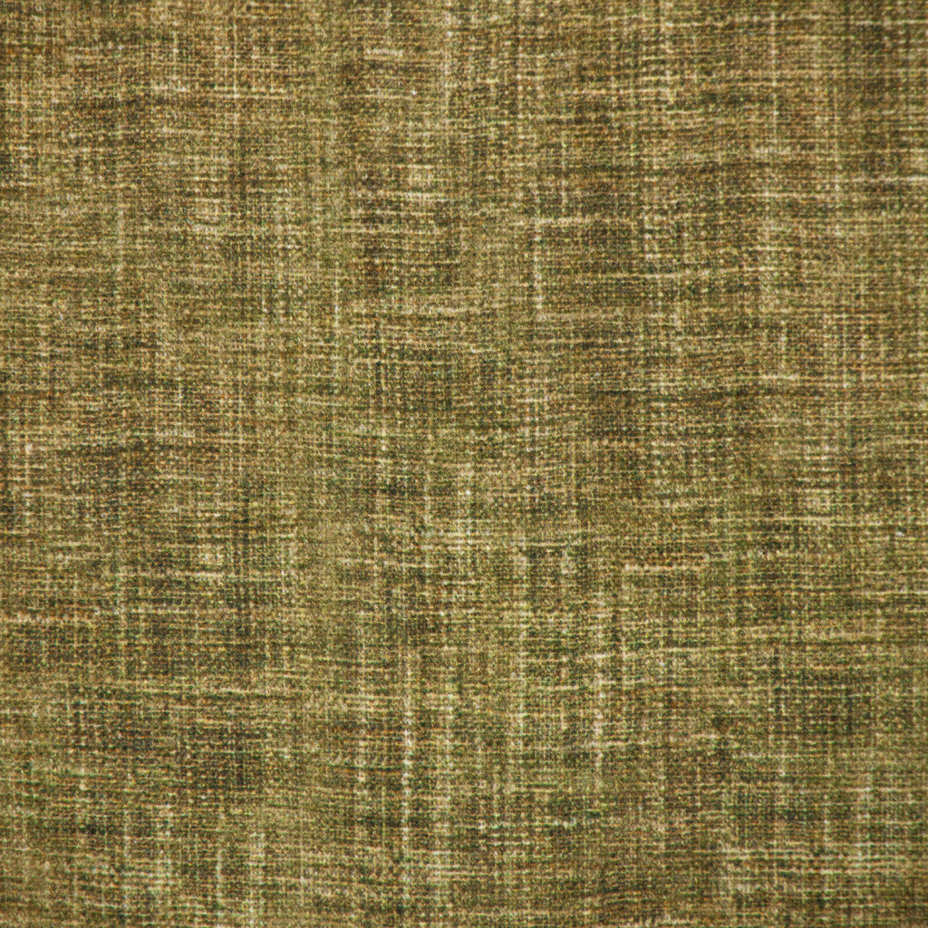 Green Weave Cotton Pillow
