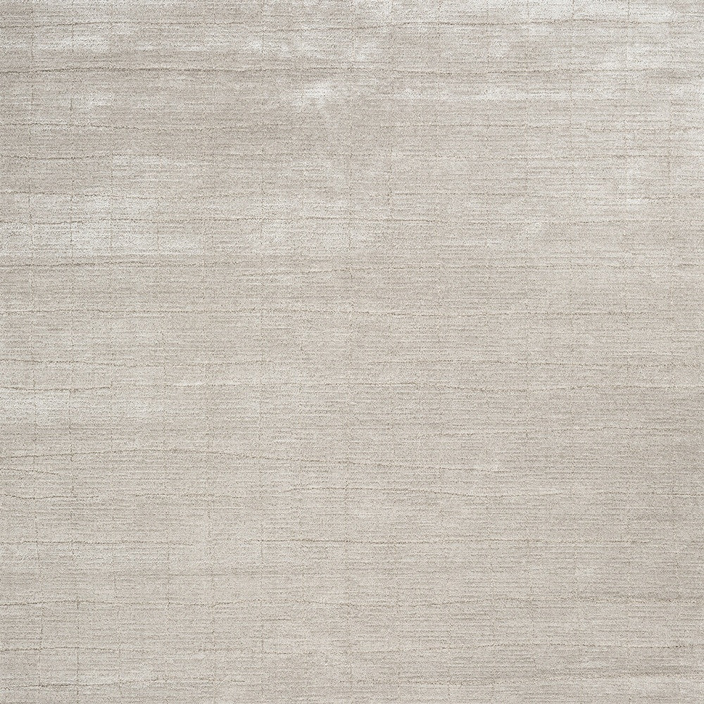 8 x 10 Beige & Ivory Power Loom Rug