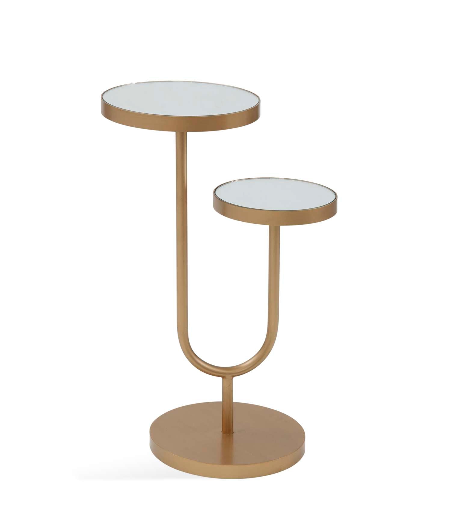 High-Low Scatter Table - Straight On