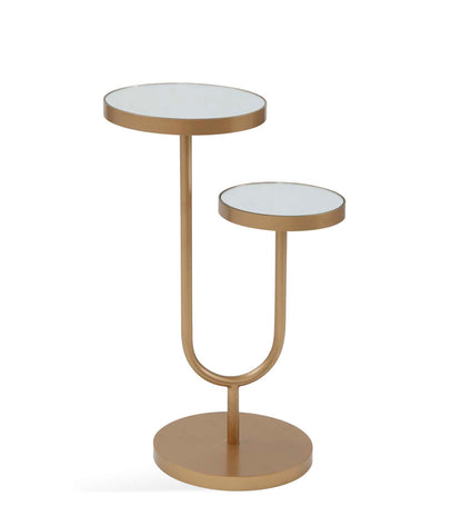High-Low Scatter Table - Straight On