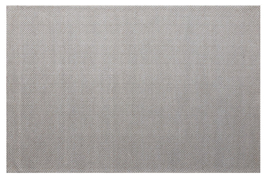 8 x 10 Beige Hand Woven Non Skid Rug