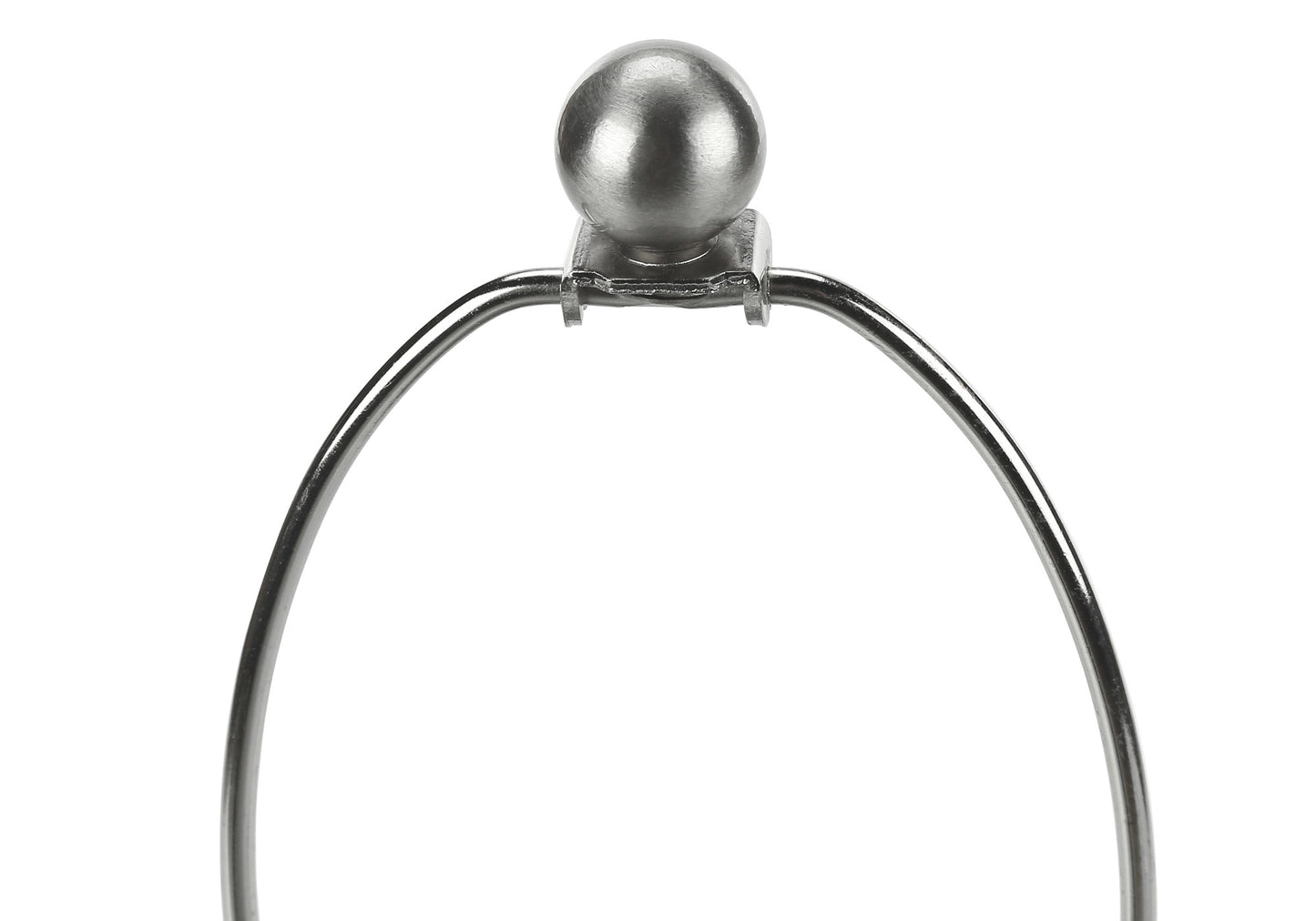 Cream Gourd Table Lamp w/ Shade