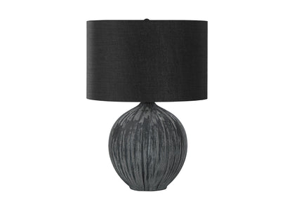Black Table Lamp w/ Shade