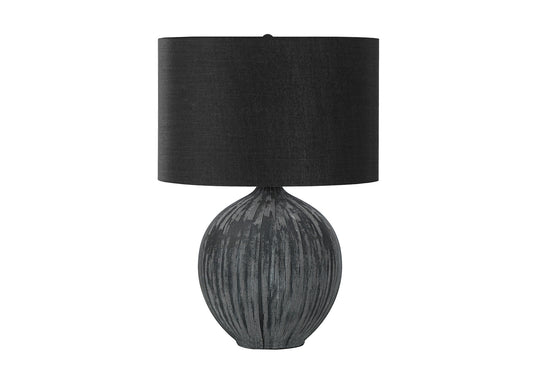 Black Table Lamp w/ Shade