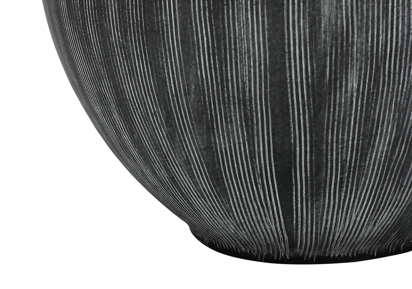 Black Table Lamp w/ Shade