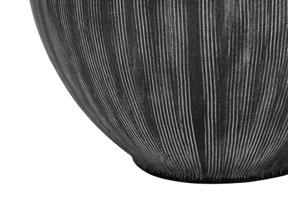 Black Table Lamp w/ Shade