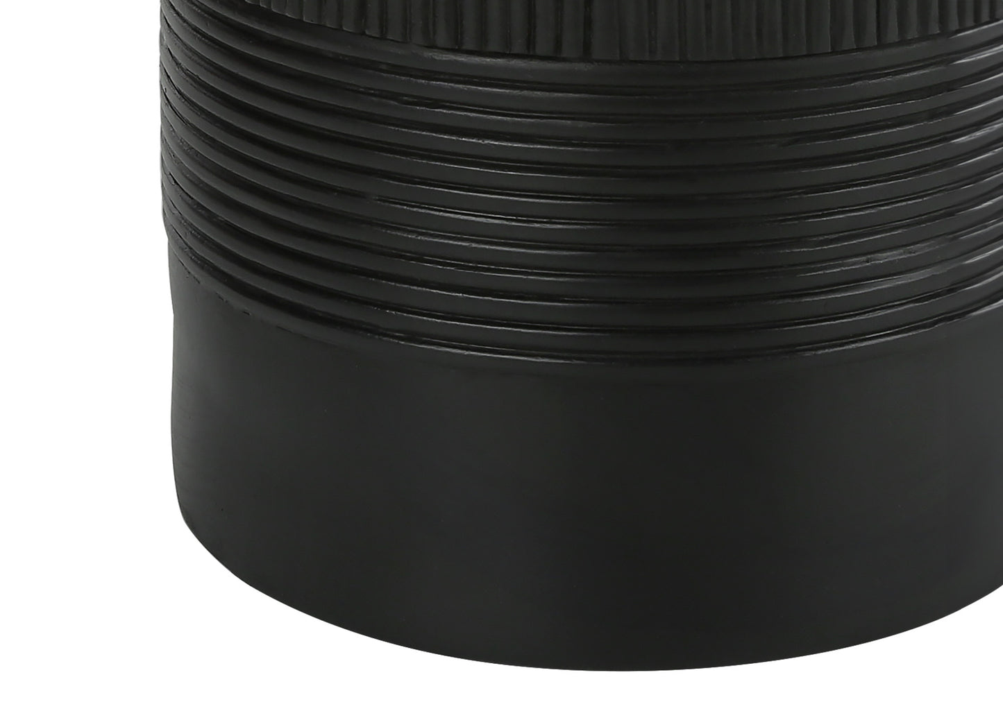 Black Table Lamp w/ Shade