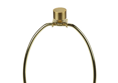 Black Table Lamp w/ Shade