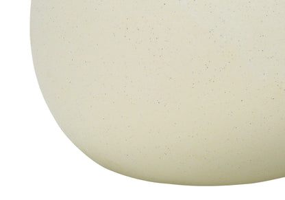Cream Table Lamp w/ Shade