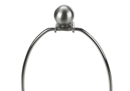 Cream Table Lamp w/ Shade