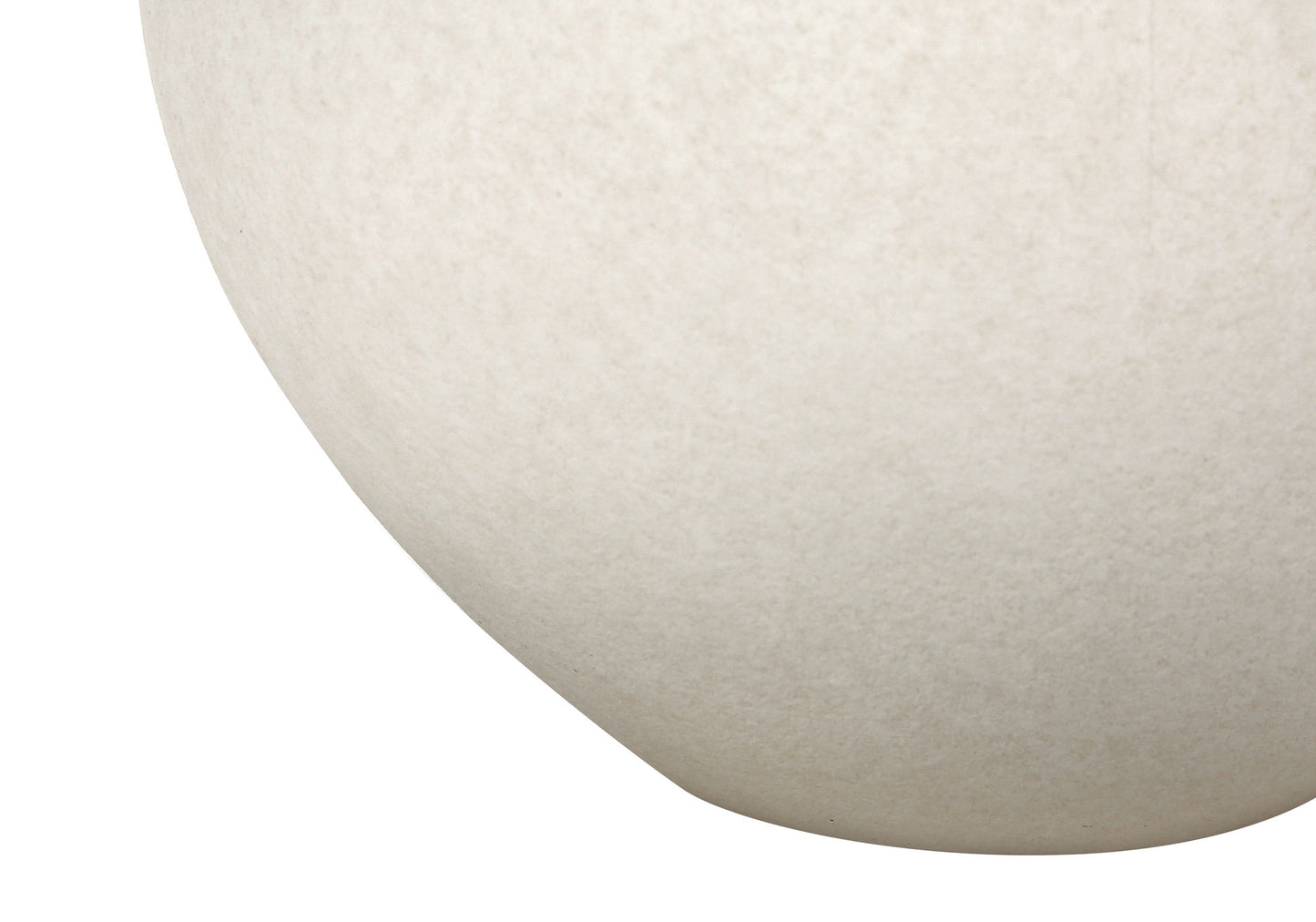Cream Table Lamp w/ Shade