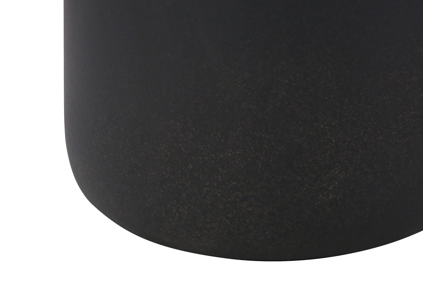 Black Table Lamp w/ Shade