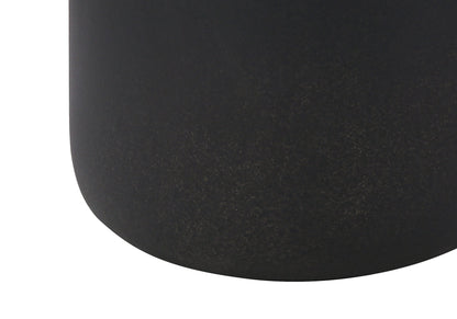 Black Table Lamp w/ Shade
