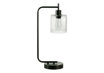 Black Table Lamp w/ Shade