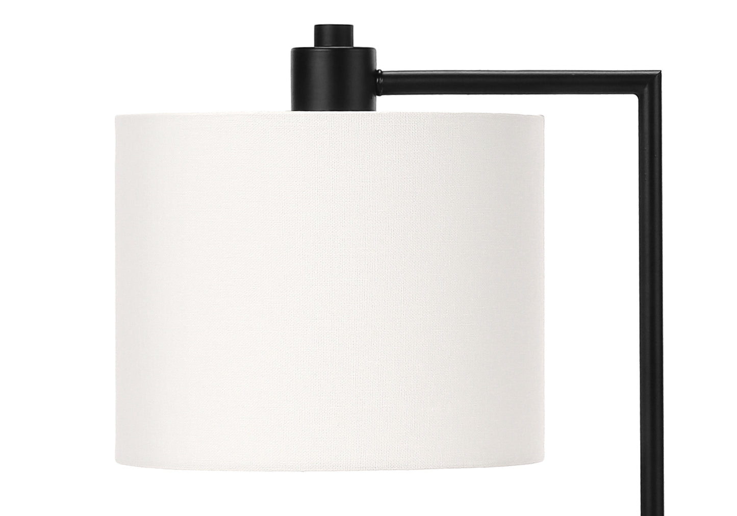 Black Table Lamp w/ Shade