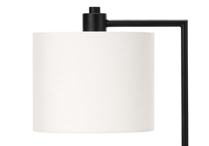 Black Table Lamp w/ Shade