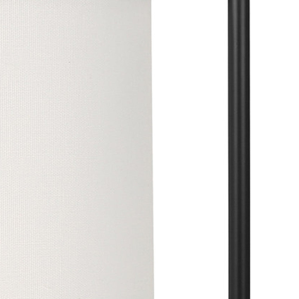 Black Table Lamp w/ Shade