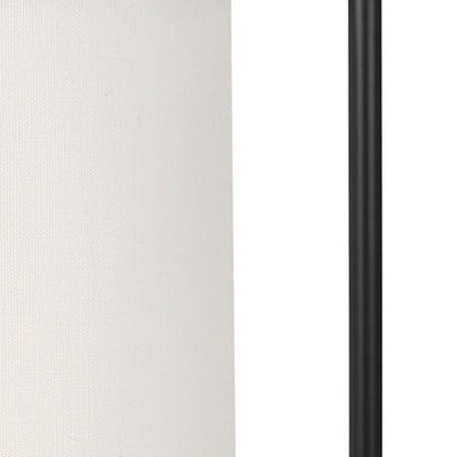 Black Table Lamp w/ Shade