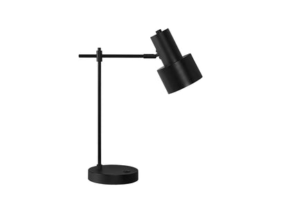 Black Table Lamp w/ Shade