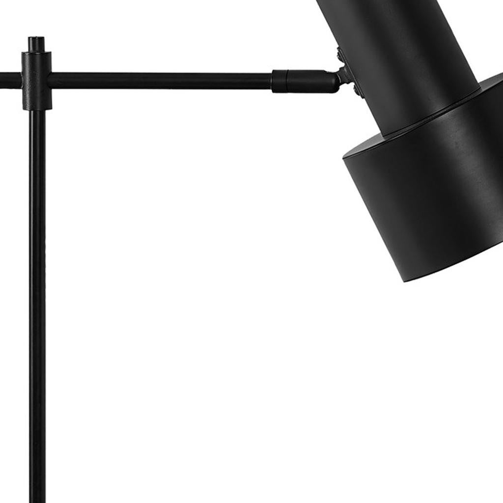 Black Table Lamp w/ Shade